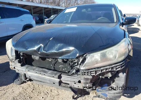 2015 Honda Accord Lx from USA, damaged, VIN 1HGCR2F3XFA137757